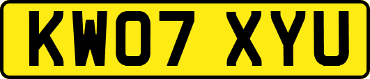 KW07XYU