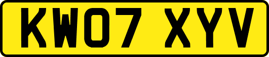 KW07XYV