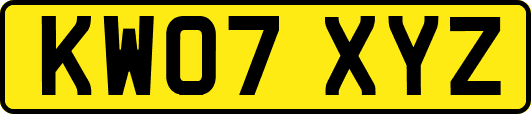 KW07XYZ