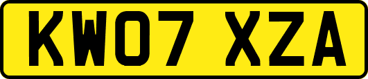 KW07XZA