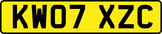 KW07XZC