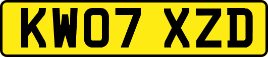 KW07XZD