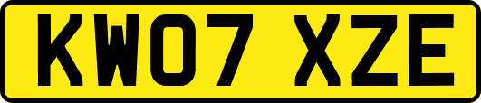 KW07XZE