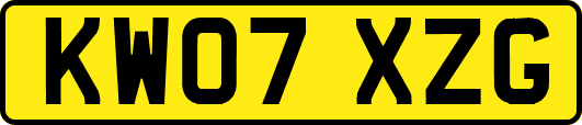 KW07XZG