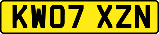 KW07XZN