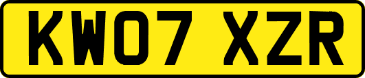 KW07XZR