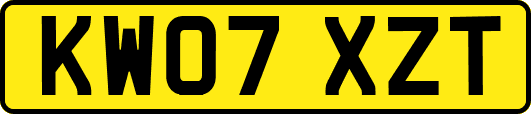 KW07XZT