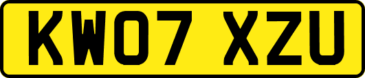 KW07XZU