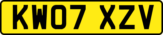 KW07XZV