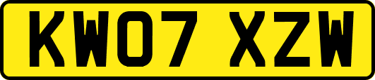 KW07XZW