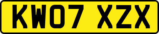 KW07XZX