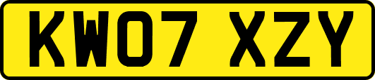 KW07XZY