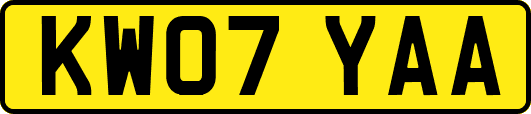 KW07YAA