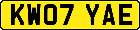 KW07YAE