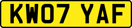 KW07YAF