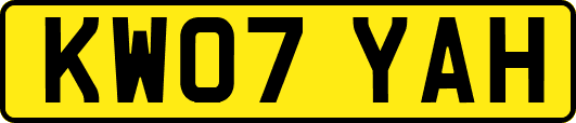 KW07YAH