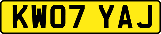 KW07YAJ