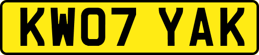 KW07YAK