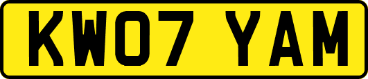 KW07YAM