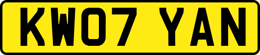 KW07YAN