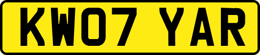 KW07YAR