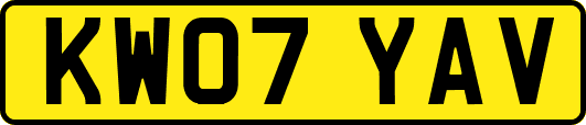 KW07YAV
