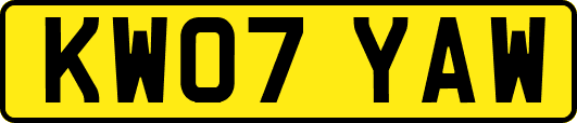 KW07YAW