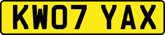 KW07YAX
