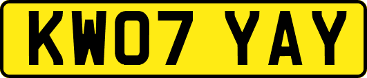 KW07YAY