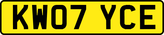 KW07YCE
