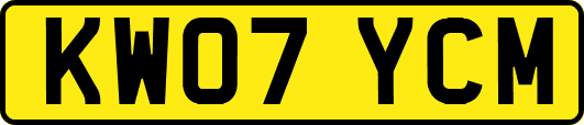 KW07YCM