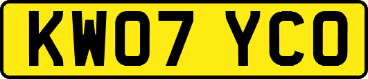 KW07YCO