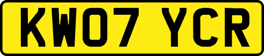 KW07YCR