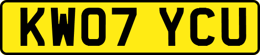 KW07YCU