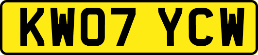 KW07YCW