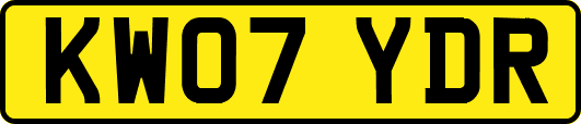 KW07YDR