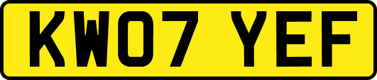 KW07YEF