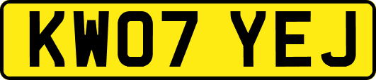 KW07YEJ