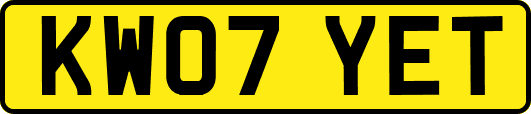 KW07YET