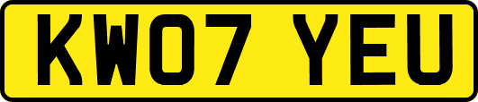 KW07YEU