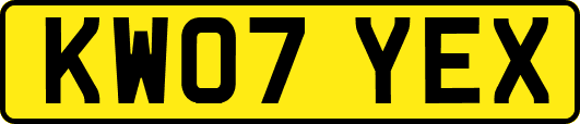 KW07YEX