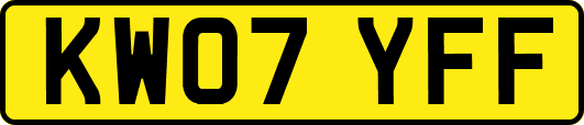 KW07YFF