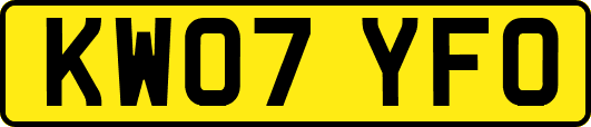 KW07YFO