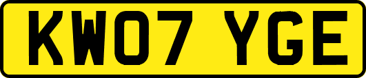KW07YGE