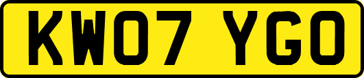 KW07YGO