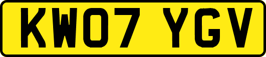KW07YGV