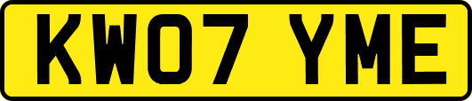 KW07YME