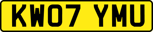 KW07YMU