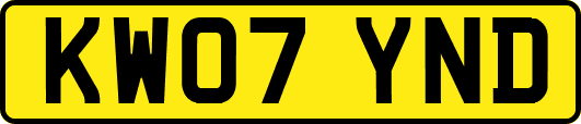 KW07YND