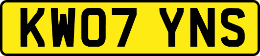 KW07YNS